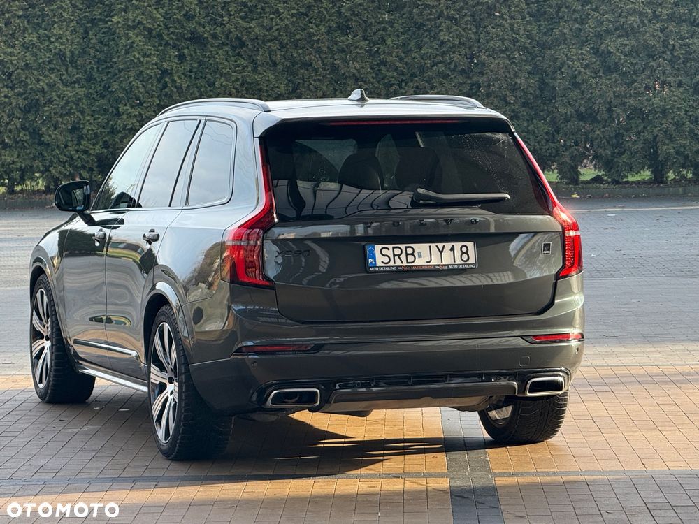 Volvo XC 90 T6 AWD R-Design - 8