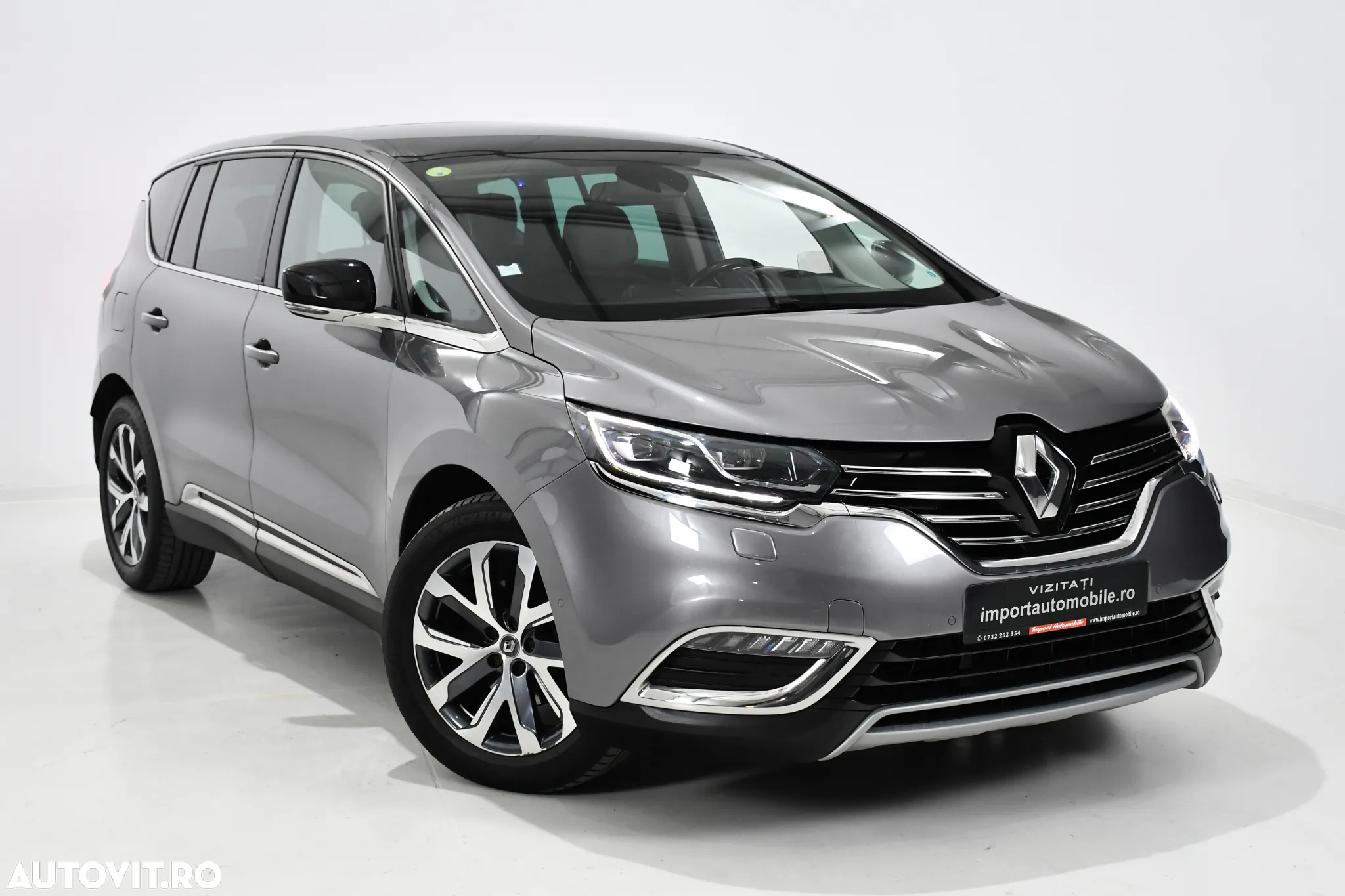 Renault Espace Energy dCi 160 EDC Intens - 2