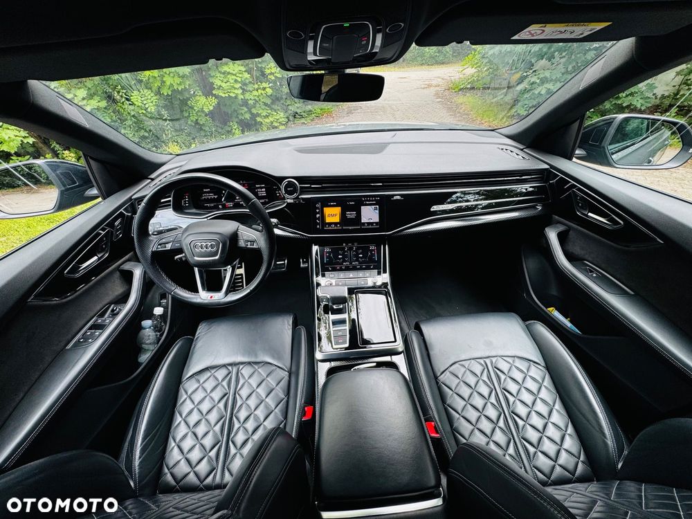 Audi SQ8 TFSI quattro tiptronic - 16
