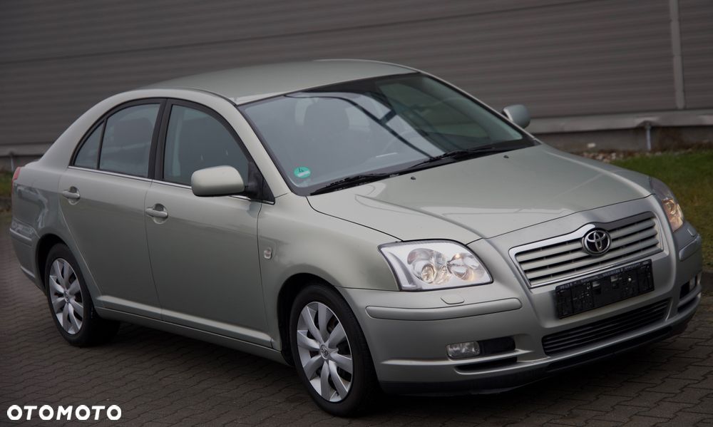 Toyota Avensis 2.0 VVT-i Team - 7