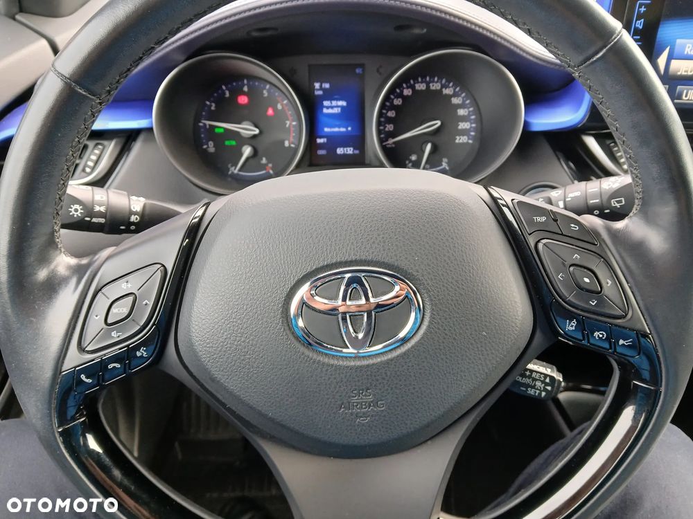 Toyota C-HR 1.2 T Dynamic - 8