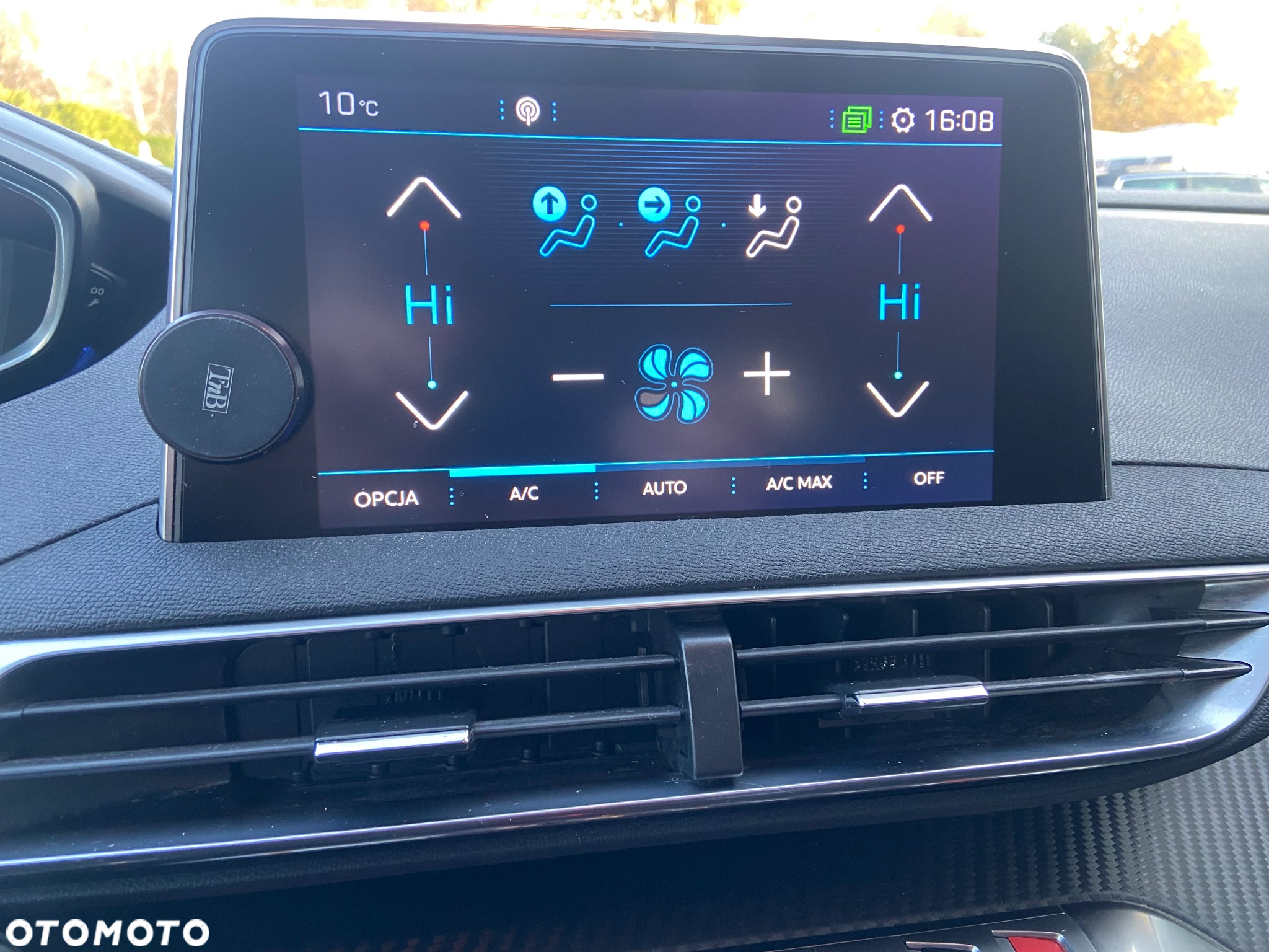 Peugeot 3008 1.6 BlueHDi Active S&S - 17