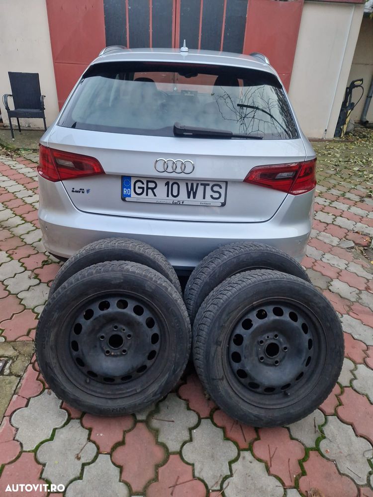 Audi A3 2.0 TDI Limousine Attraction - 11