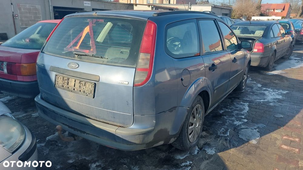 Ford Focus MK2 kombi na części 2006 1,6d 2004 1,6 b drzwi szyby fotele maska błotnik klapa itp - 27
