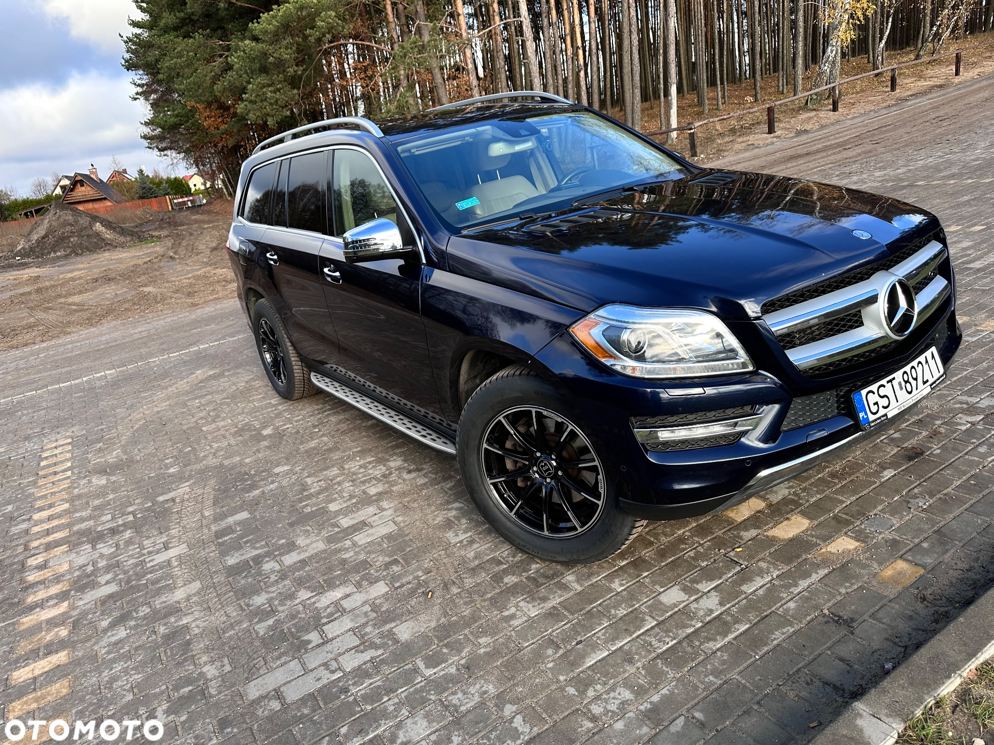 Mercedes-Benz GL 350 BlueTEC 4Matic 7G-TRONIC - 2