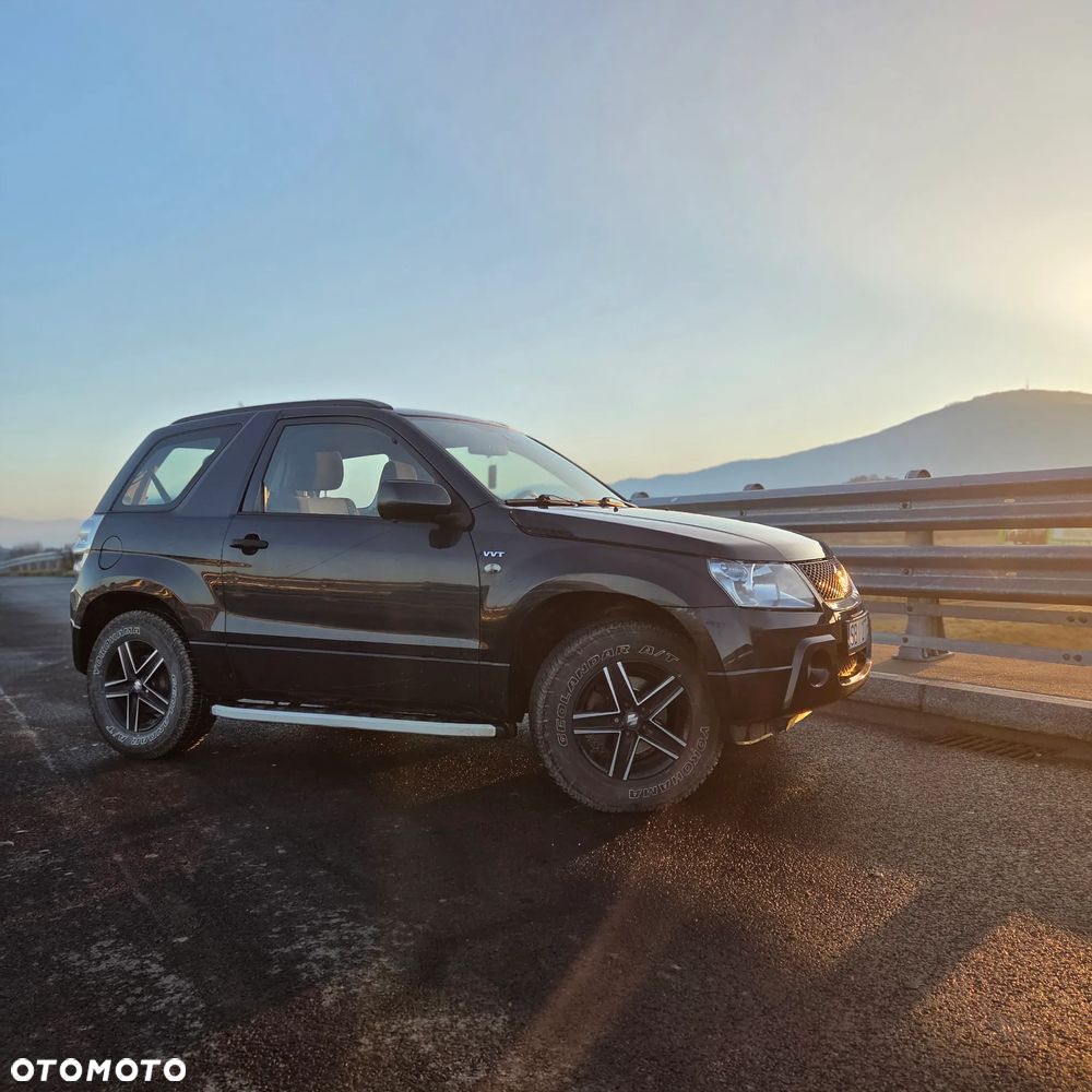 Suzuki Grand Vitara 1.6 De luxe - 8