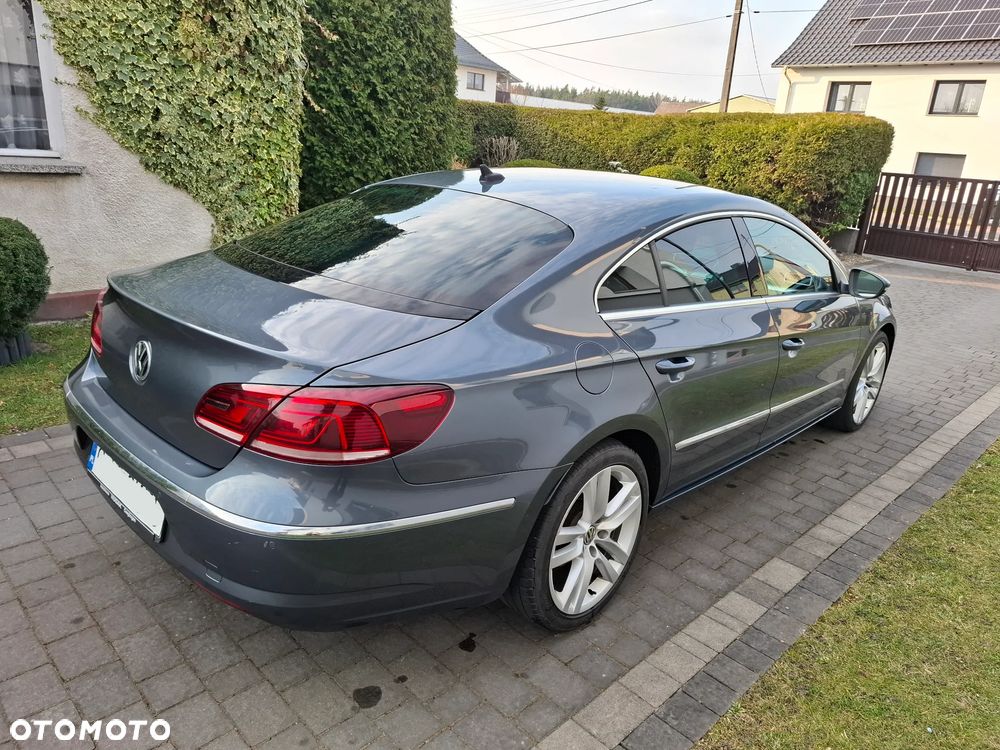 Volkswagen CC 2.0 TDI BlueMotion Technology - 5