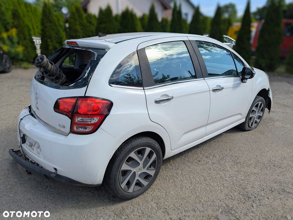 Citroën C3 II 1.6 HDi 92KM EWP – auto na części - 7