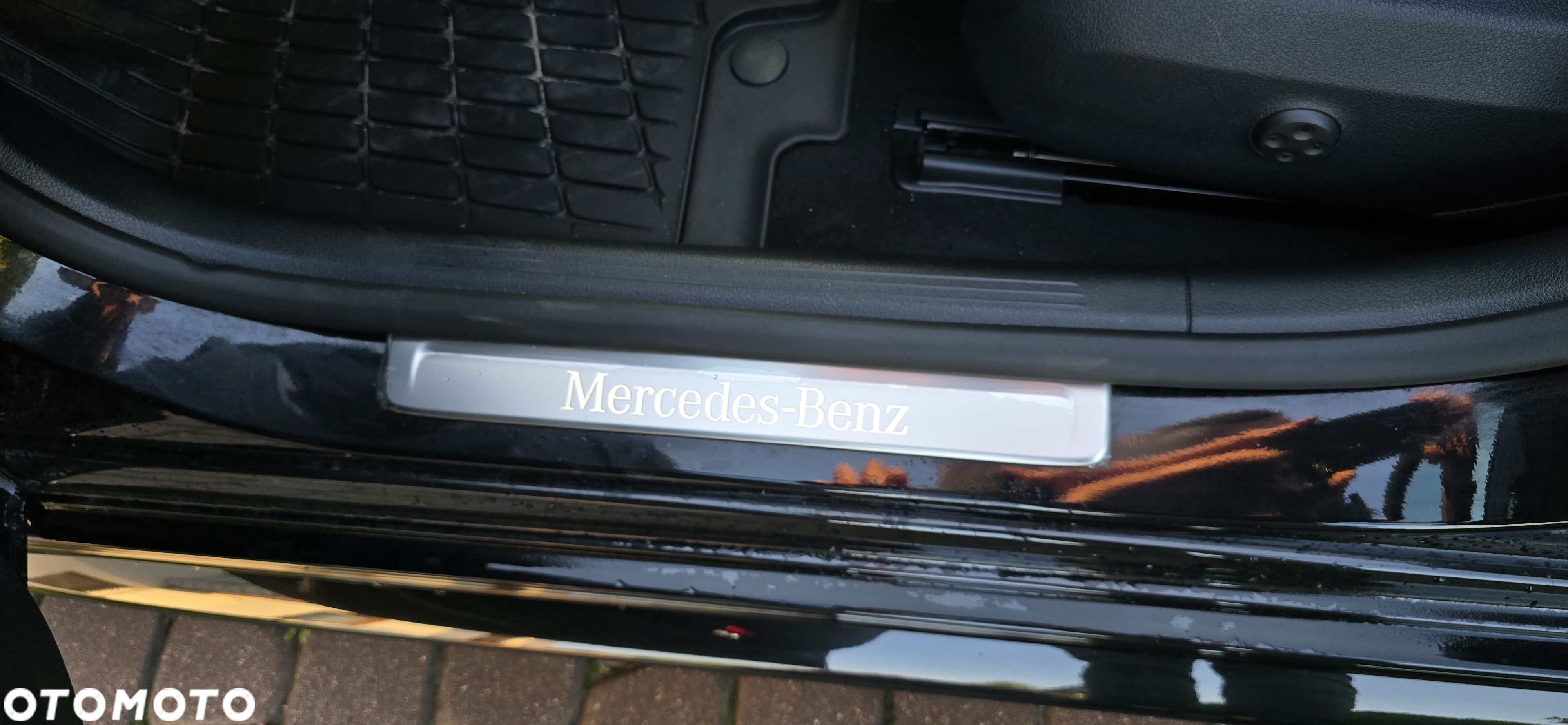 Mercedes-Benz Klasa C 220 d 4MATIC 9G-TRONIC - 18
