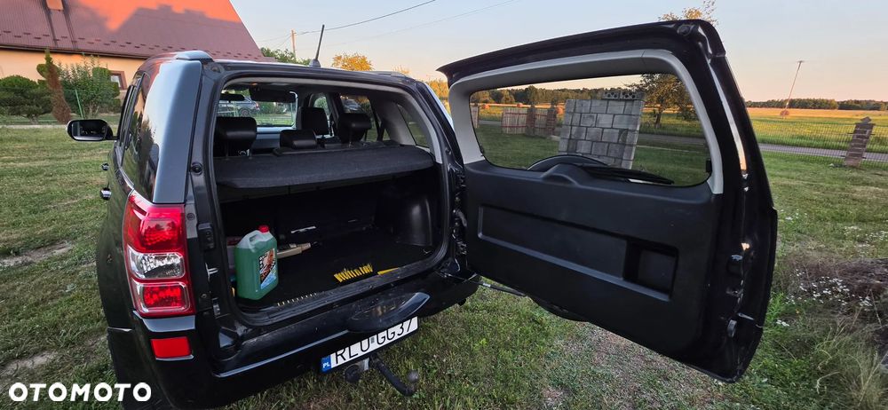 Suzuki Grand Vitara 1.9 DDiS - 6