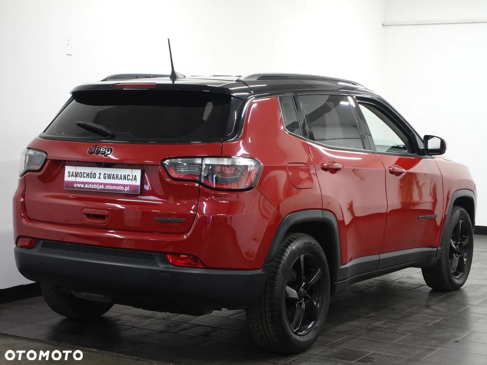 Jeep Compass 1.6 MultiJet Limited - 7