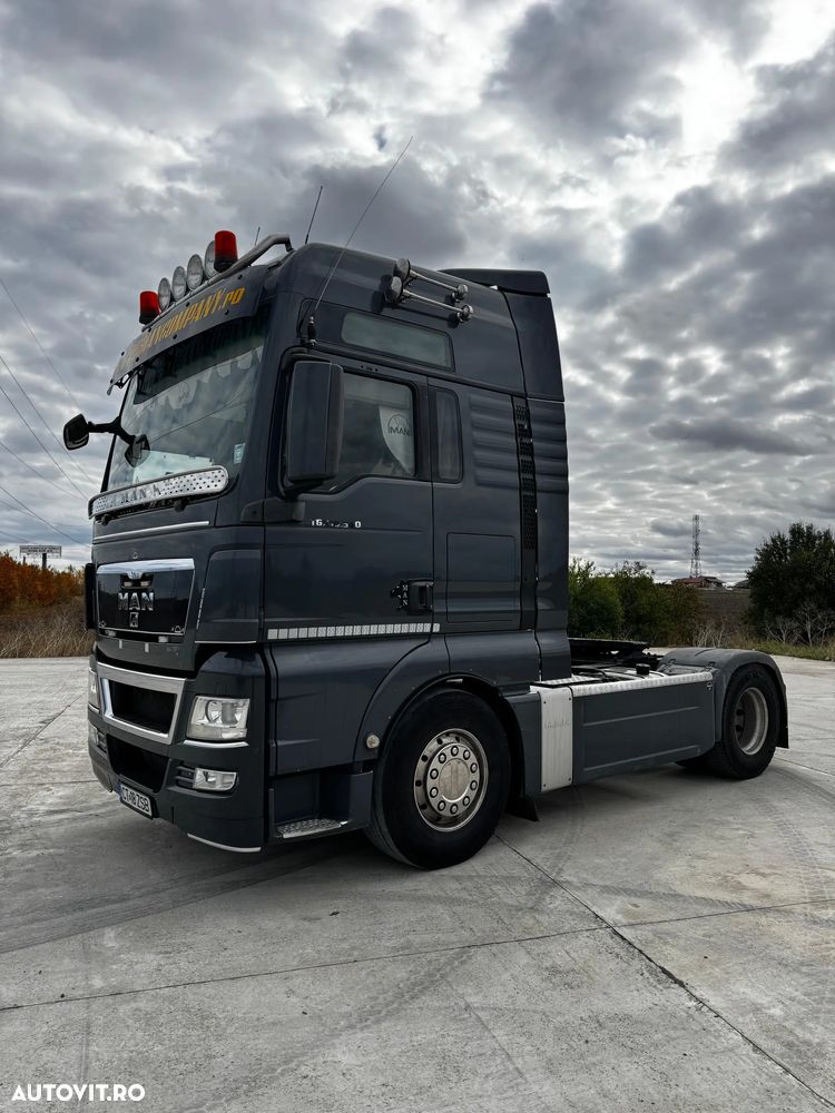 MAN TGX - 5