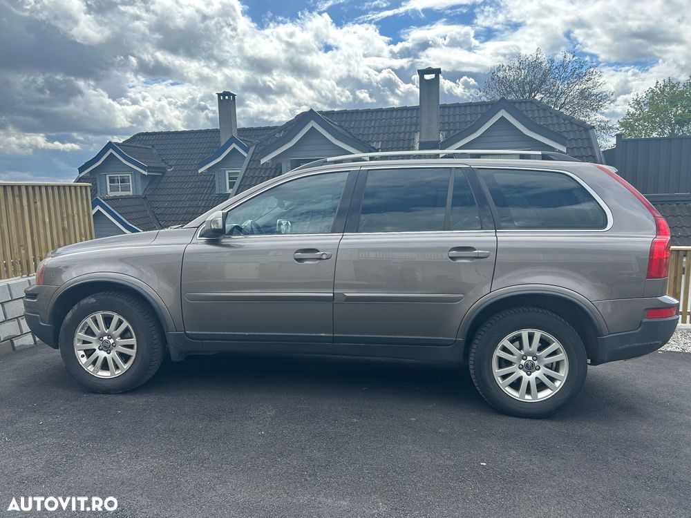 Volvo XC 90 D5 AWD Kinetic - 8