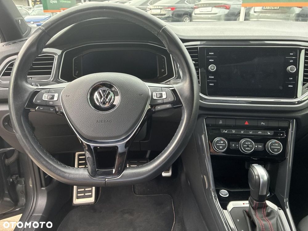Volkswagen T-Roc - 14