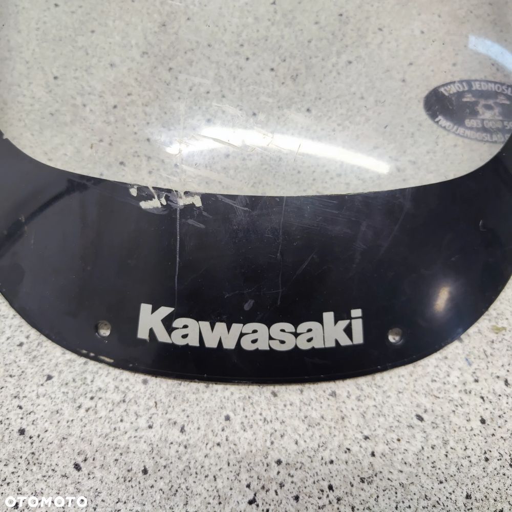 Szyba, szybka, owiewka przód Kawasaki ZX9R ZX-9R 1994 - 11