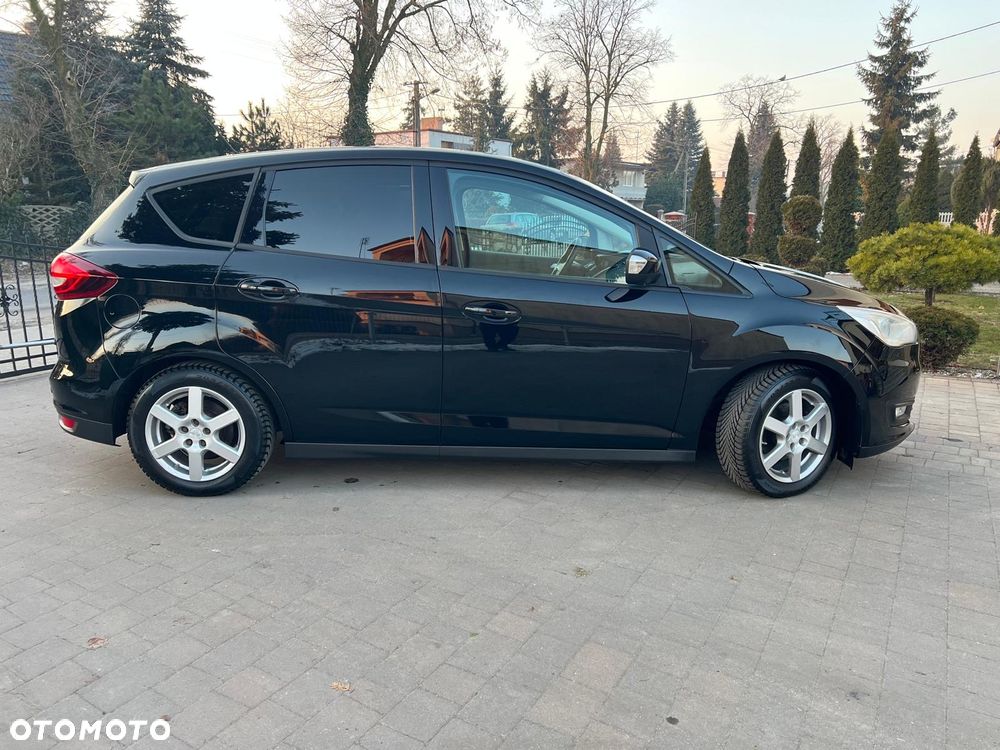 Ford C-MAX 1.5 TDCi Start-Stop-System COOL&CONNECT - 4