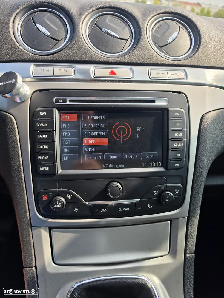Ford S-Max 2.0 TDCi Titanium 7L - 11