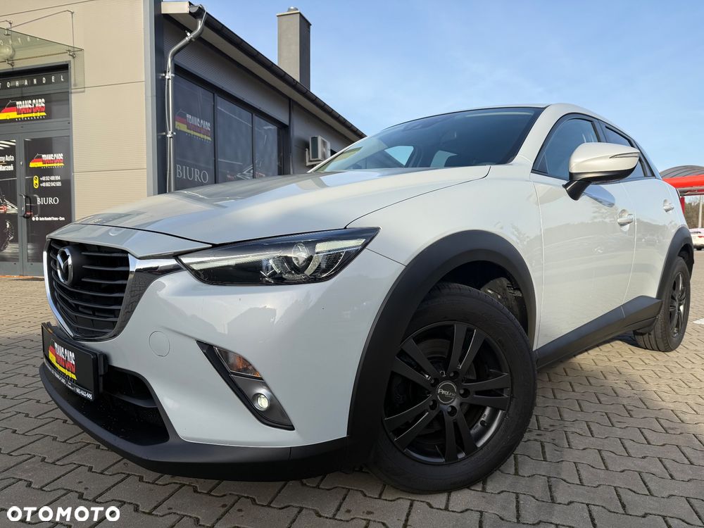 Mazda CX-3 SKYACTIV-G 120 FWD Center-Line - 1