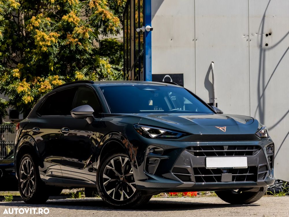 CUPRA Terramar 2024 — imagine 2