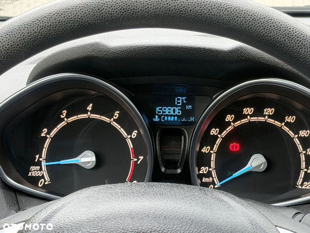 Ford Fiesta 1.25 Titanium X - 17