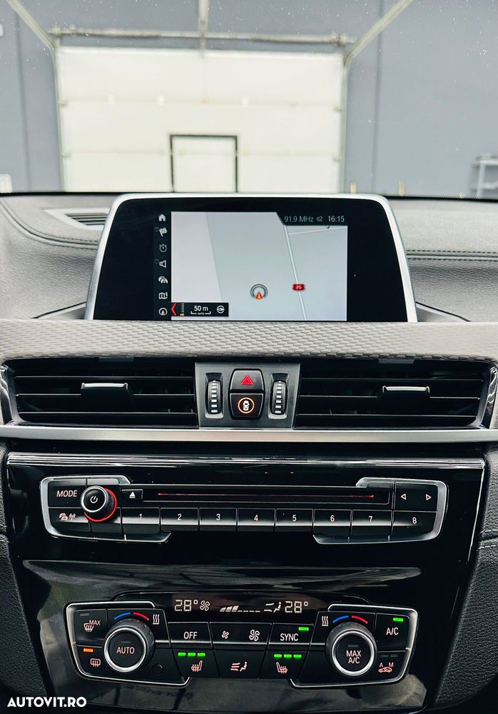 BMW X2 sDrive18d Aut. M Sport - 24