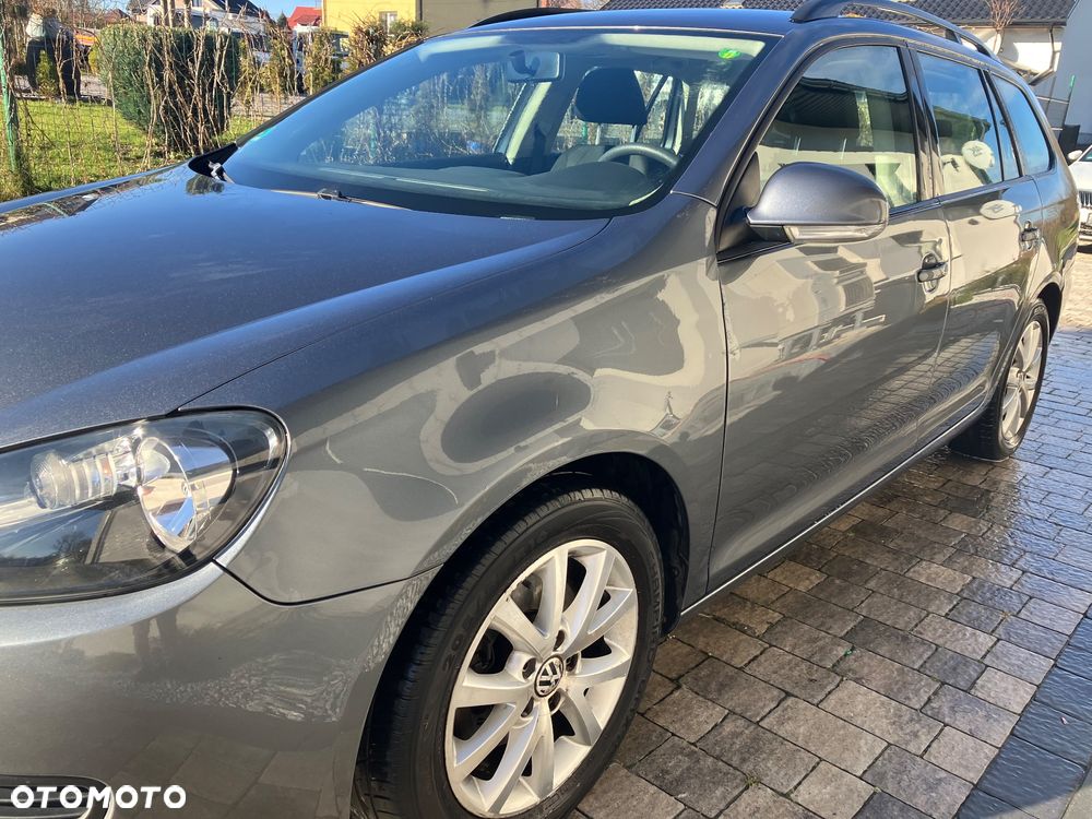 Volkswagen Golf 1.6 TDI 4Motion BlueMotion Technology Comfortline - 9