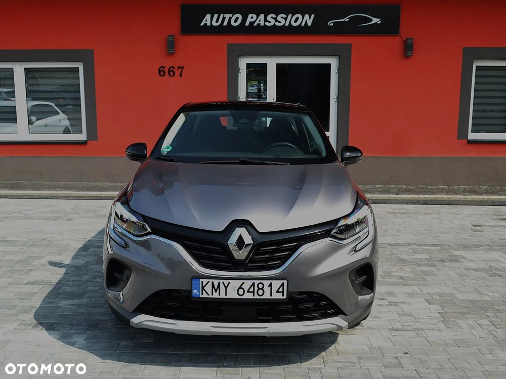 Renault Captur TCe 90 EVOLUTION - 21