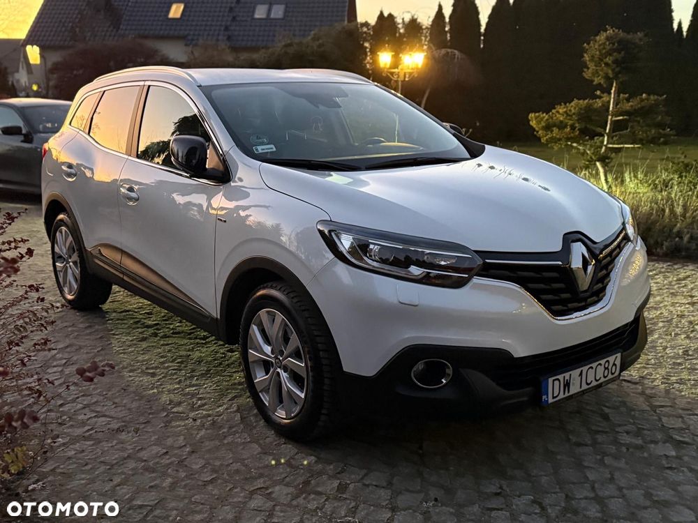 Renault Kadjar 1.3 TCe FAP Limited - 15