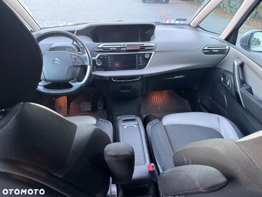 Citroën C4 Grand Picasso BlueHDi 120 EAT6 Exclusive - 14