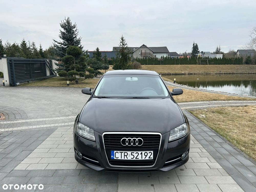 Audi A3 Sportback - 4