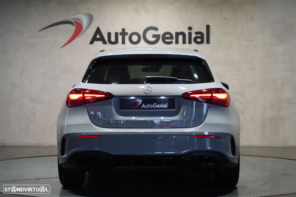 Mercedes-Benz A 180 - 6