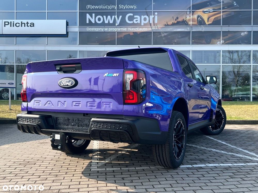 Ford Ranger Ranger MS-RT 3.0 EcoBlue Turbo 240 KM - 4