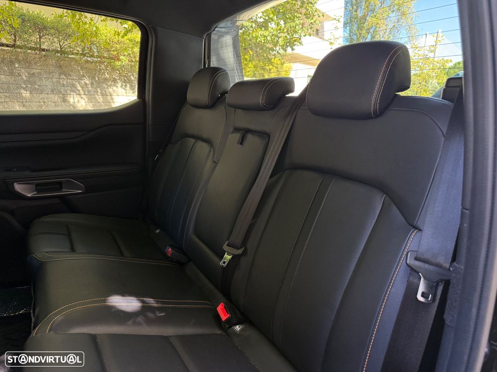 Ford Ranger 2.0 EcoBlue CD Wildtrak 4WD Aut. - 19