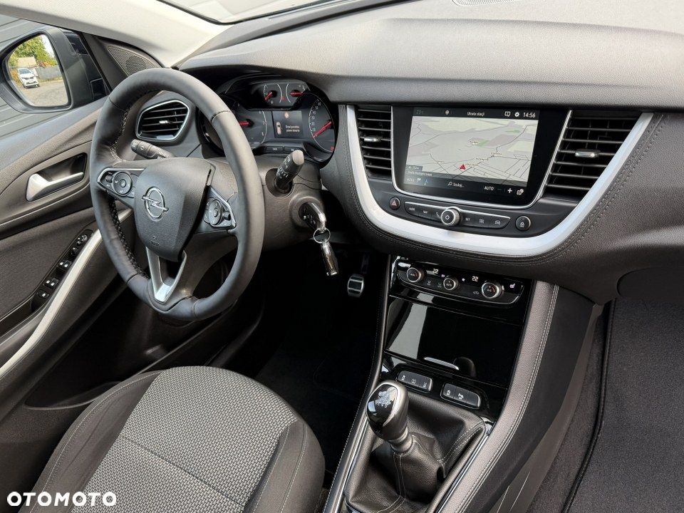 Opel Grandland X 1.2 Start/Stop INNOVATION - 30