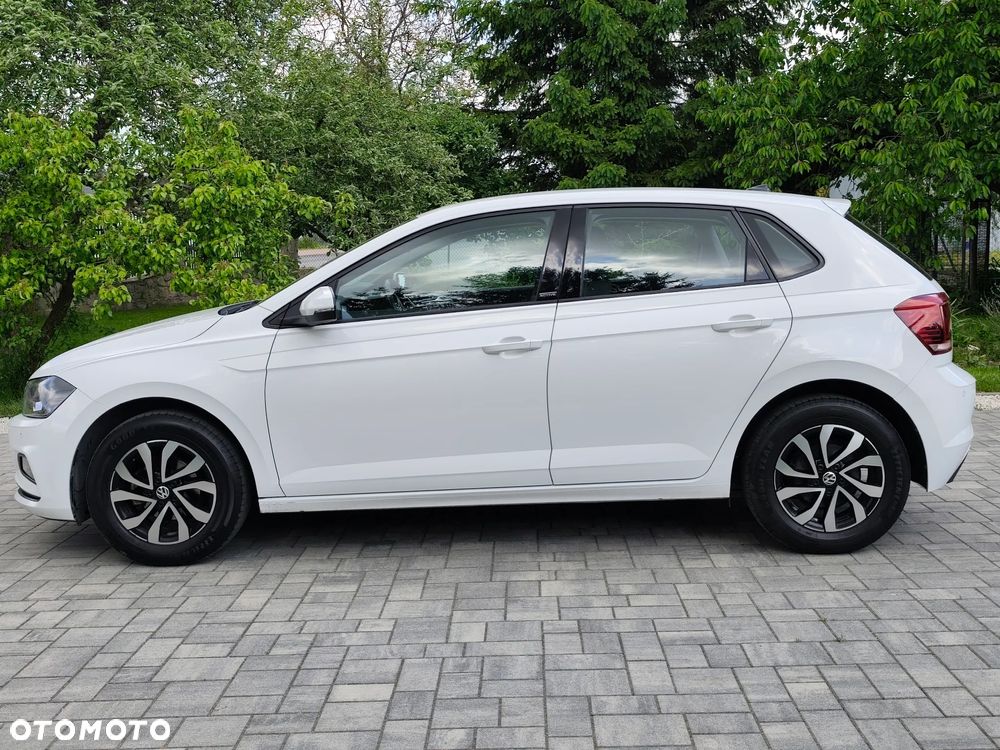 Volkswagen Polo 1.0 TSI DSG OPF Highline - 19