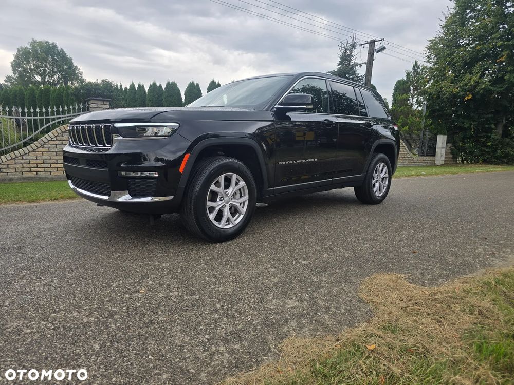 Jeep Grand Cherokee - 28
