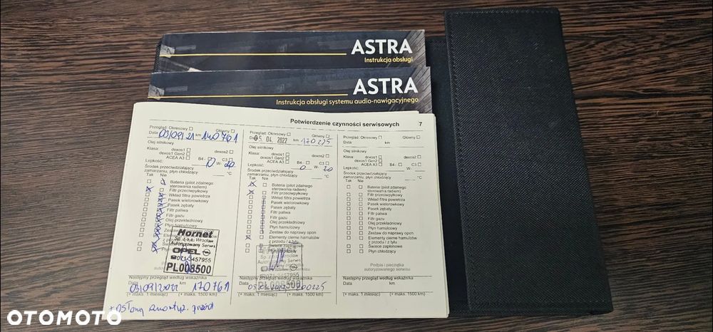 Opel Astra - 17