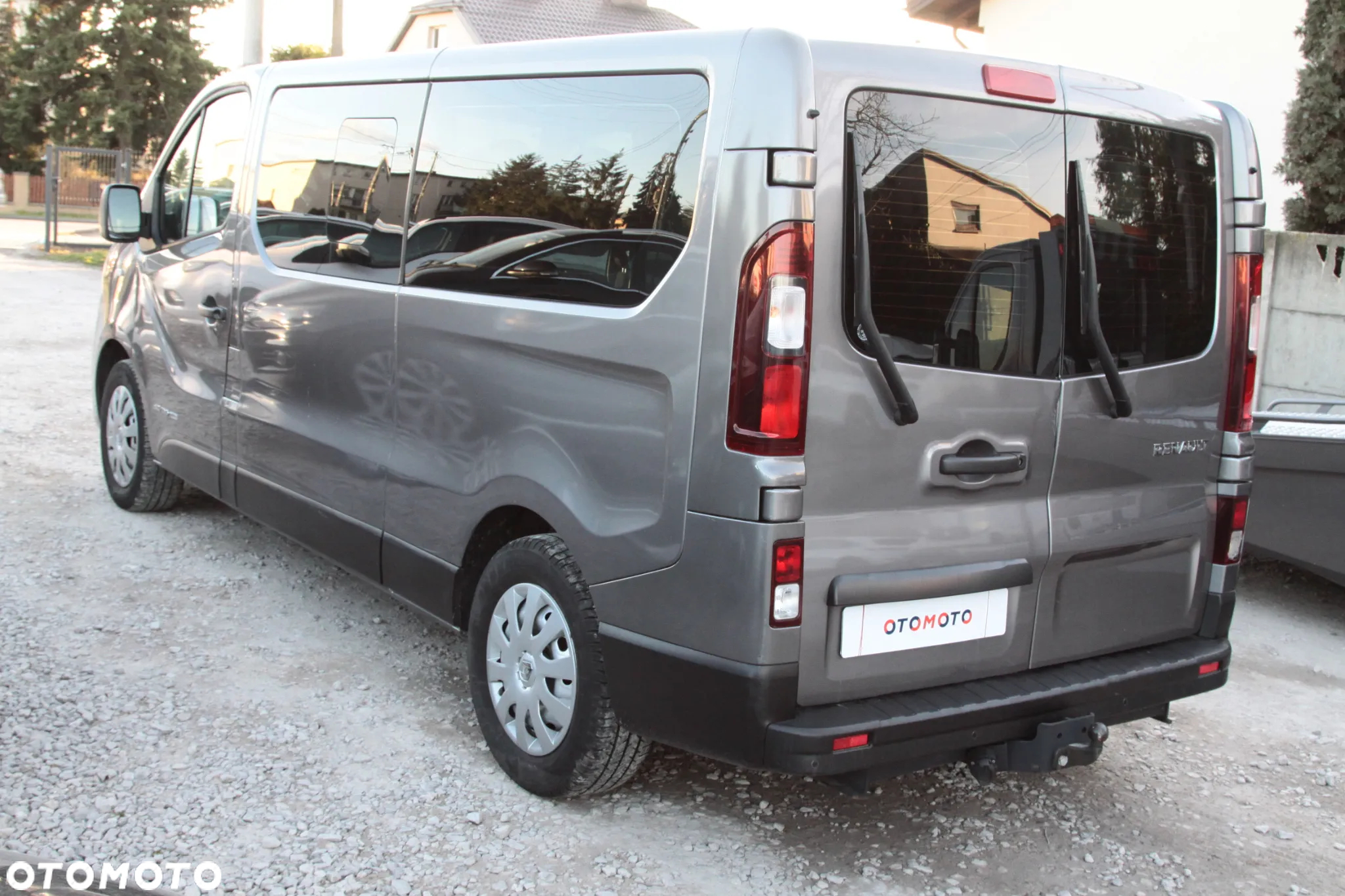 Renault Trafic L2H1 2,9t Pack Clim S&S - 8