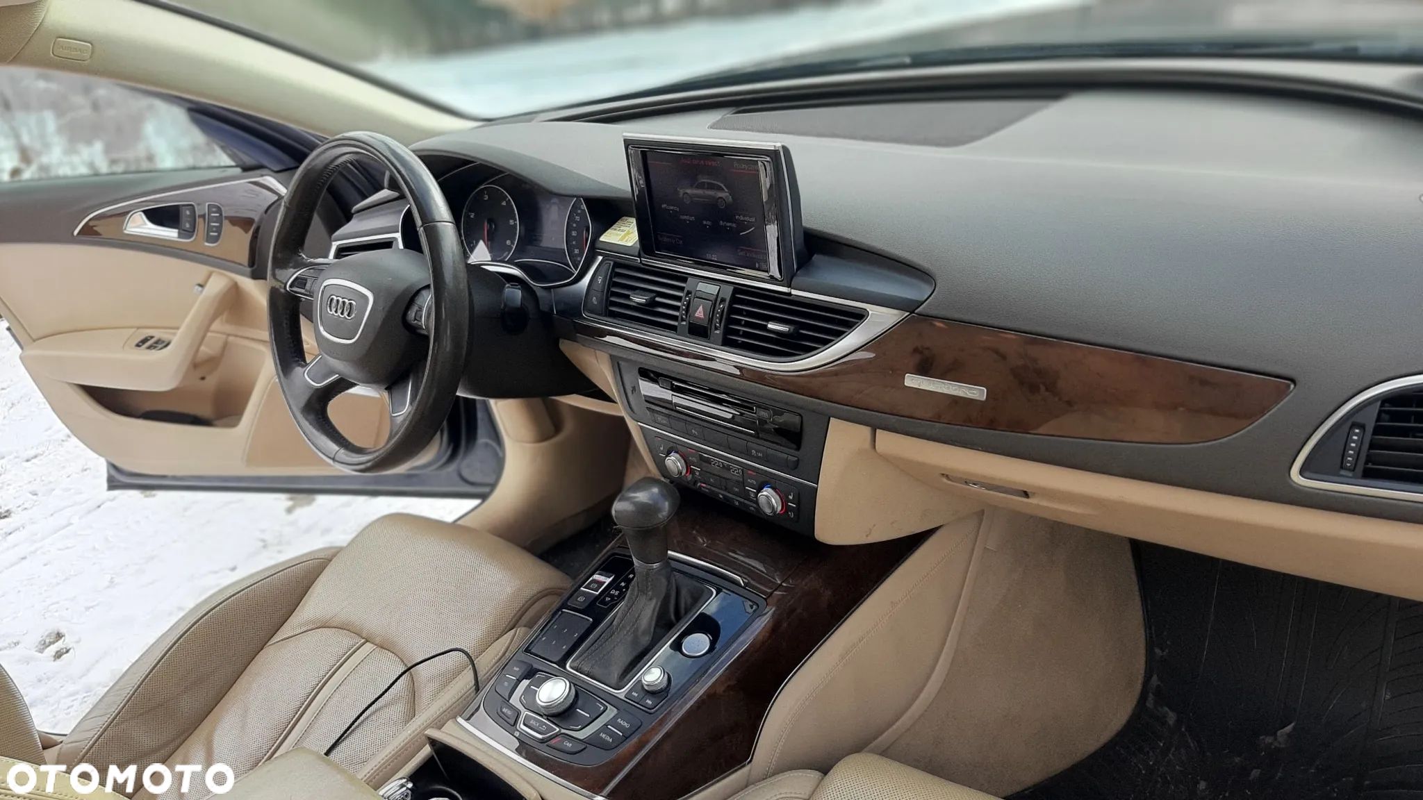 Audi A6 3.0 TDI Quattro S tronic - 1