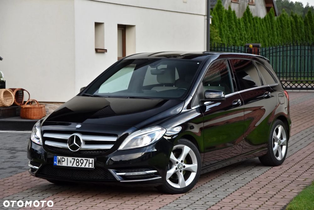Mercedes-Benz Klasa B - 5