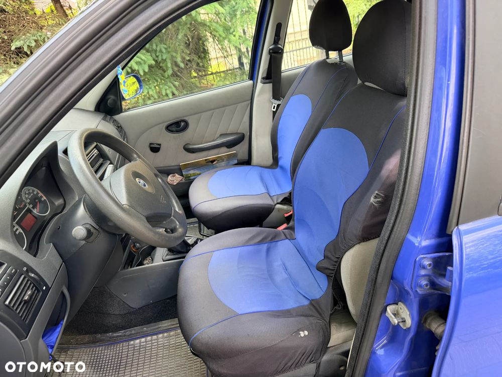 Fiat Albea 1.4 Fresh - 8
