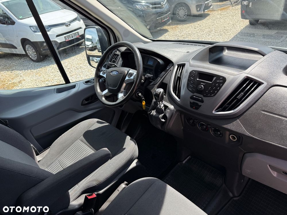 Ford TRANSIT /170KM/manual/klima/parktronik przód i tył/ - 13