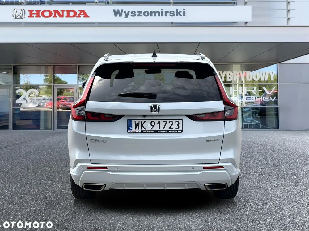 Honda CR-V 2.0 i-MMD PHEV Advance Tech 2WD CVT - 5