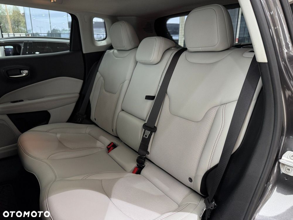 Jeep Compass 1.4 TMair Limited 4WD S&S - 13