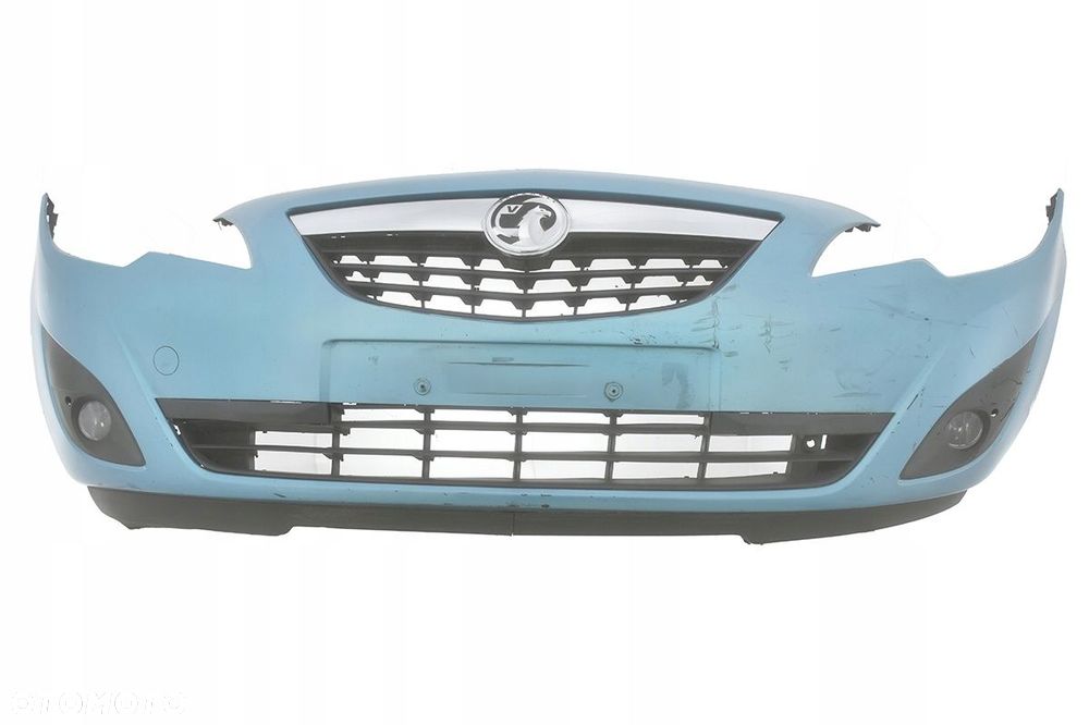 zderzak przedni * przód opel meriva b ii - 1