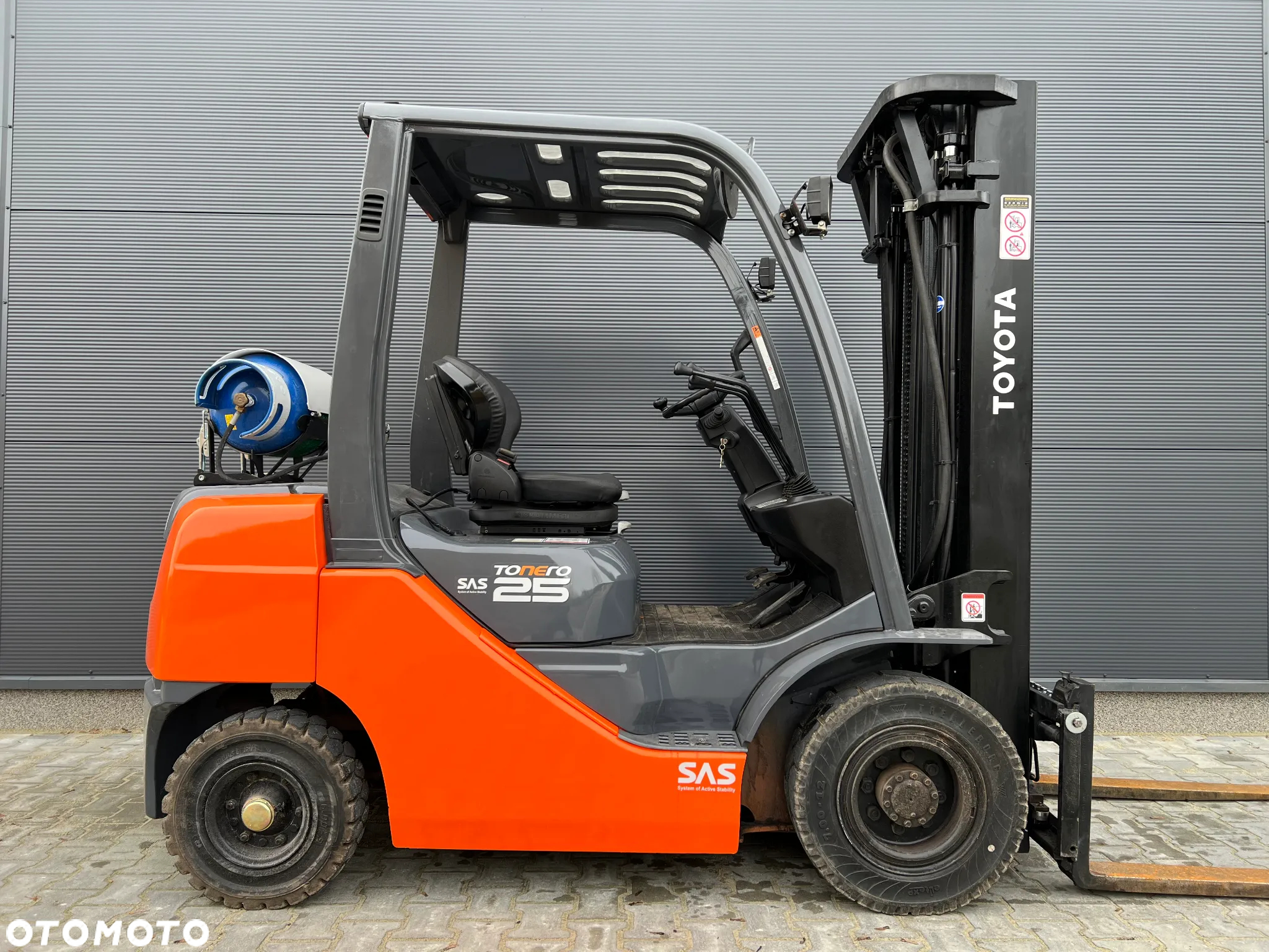 Toyota 02-8FGF25 - 2