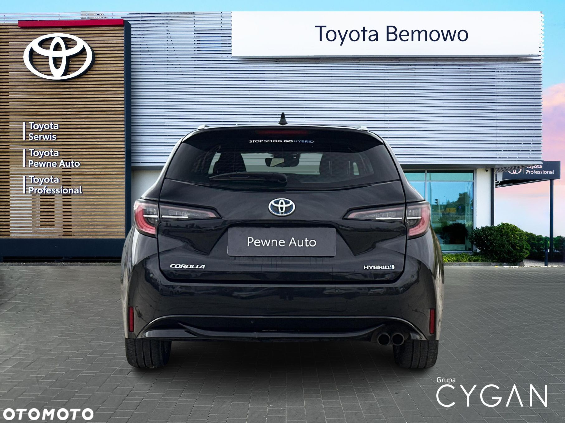 Toyota Corolla 2.0 Hybrid Comfort - 5