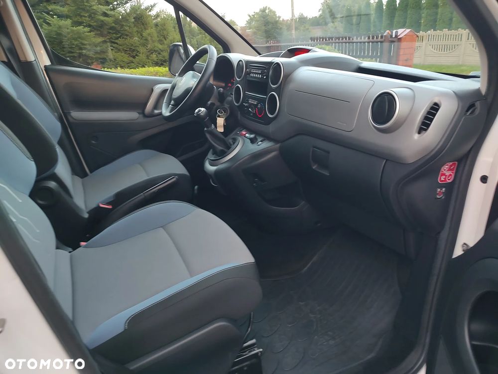 Peugeot Partner 1.6 BlueHDi Active - 13