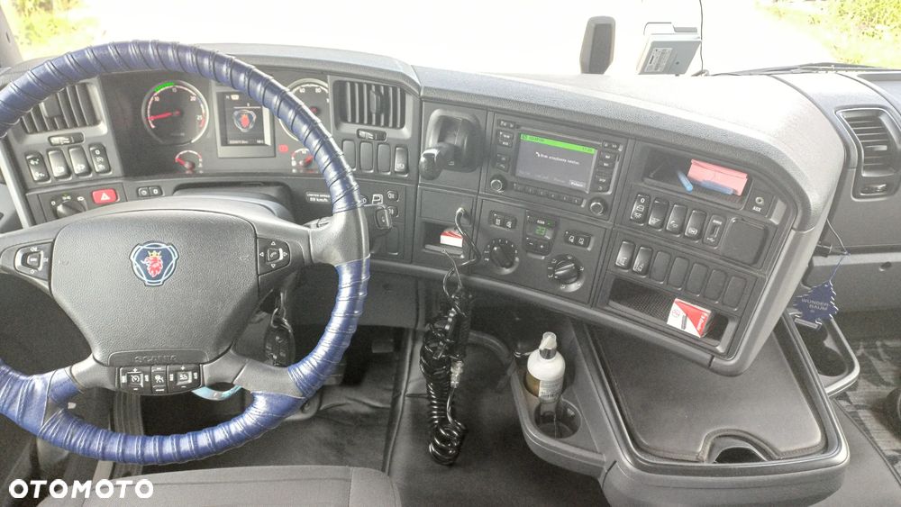 Scania R450 - 6