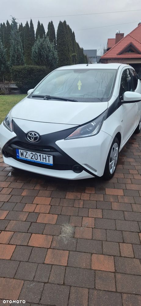 Toyota Aygo - 2